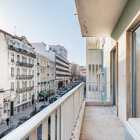 My Lx Flat City Center Saldanha Lisboa Eksteriør bilde